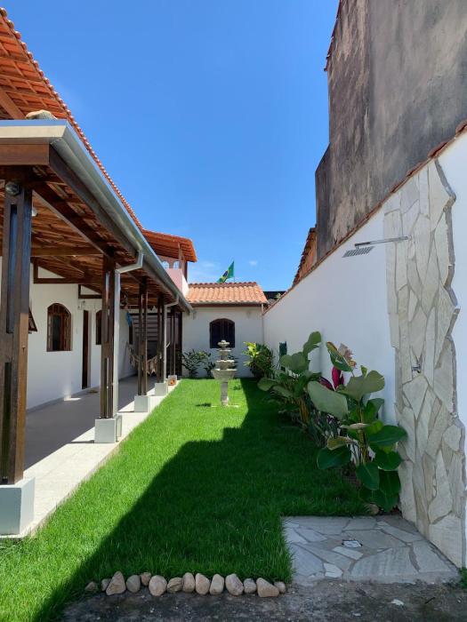 Recanto com piscina em Caraguatatuba - São Sebastião