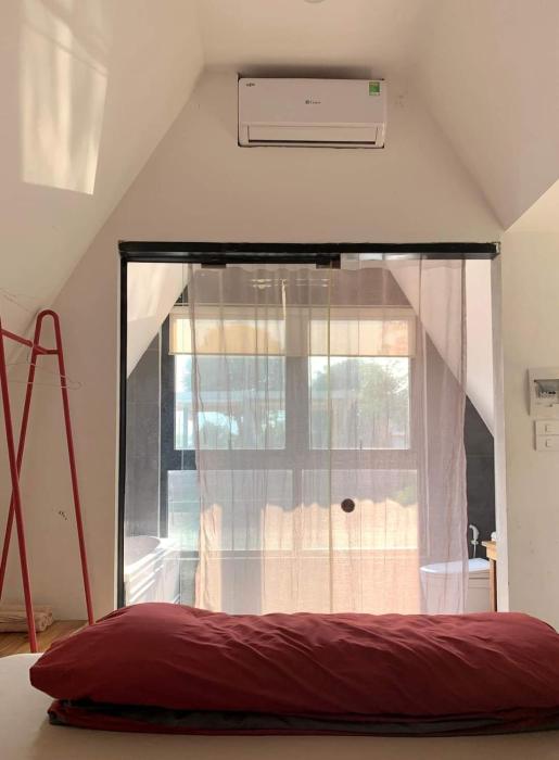 Kayla Homestay - Bungalow Rose Đôi