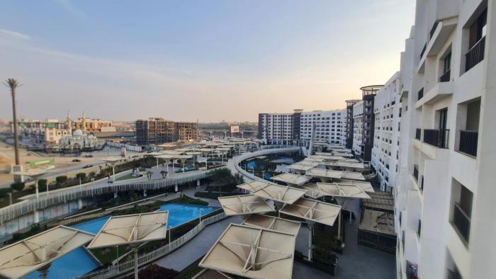 Axxodia- Duplex Porto New Cairo