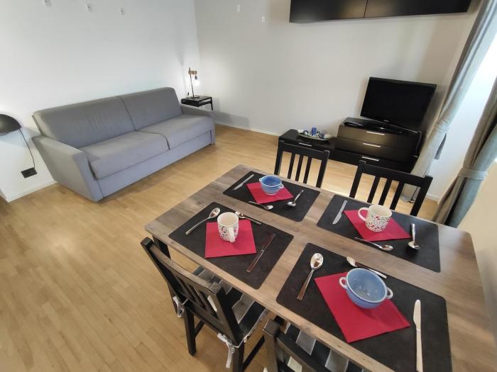 Como appartamento in centro Casa Mila