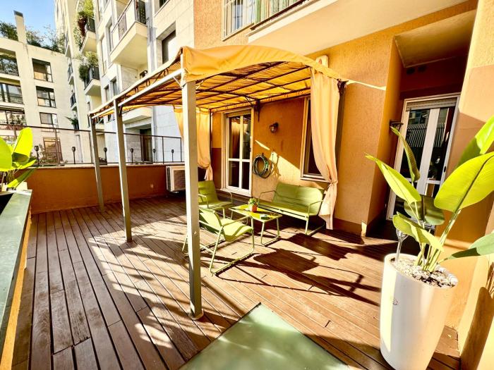 Milano Arco della pace Sempione