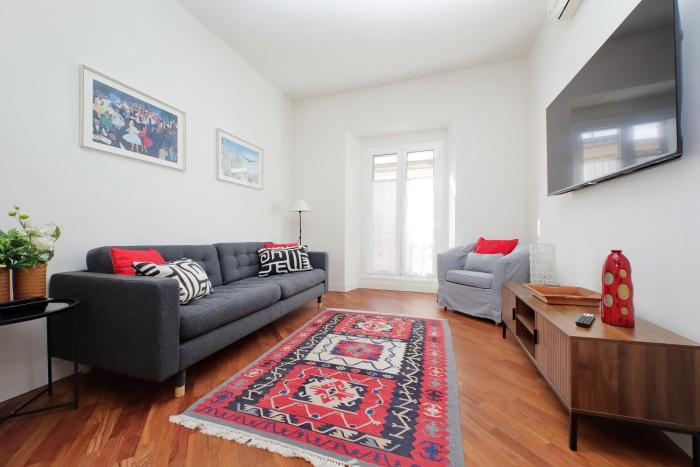 Vatican apartment Leone IV - MrLucas