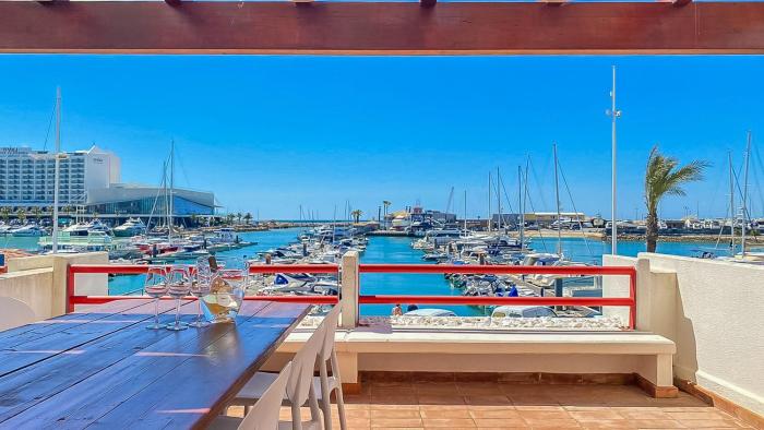 Que sonho! Vista Marina T2 HsR Vilamarina
