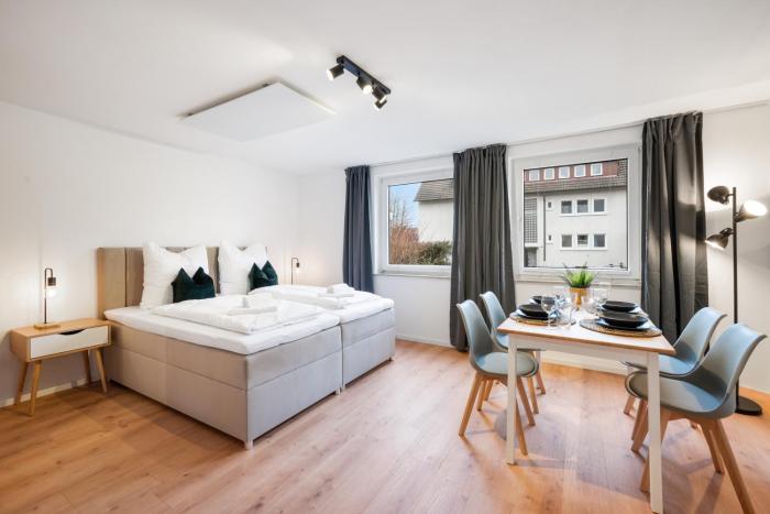 LudwigsCozyEscape - Modern - Quiet - Stylish