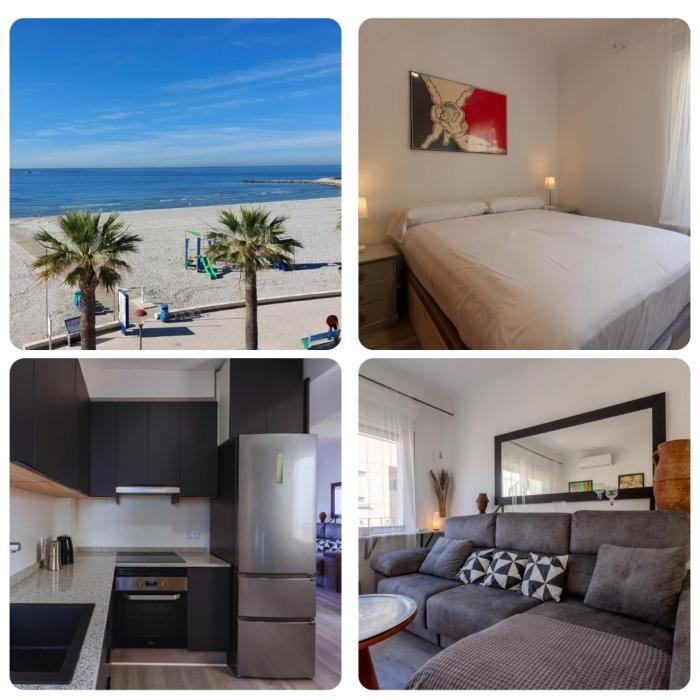 La Perla -Descanso y playa