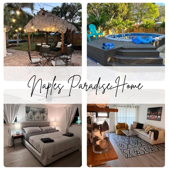 Naples Paradise Home