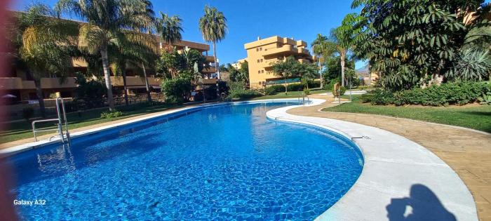 One bedroom Penthouse en la Cala de Mijas walking distnace to the beach