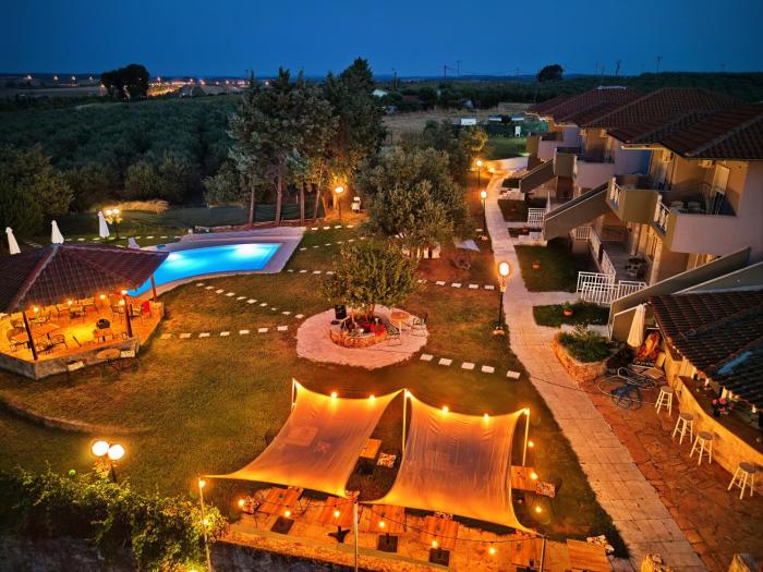 Marele Hills Apartments