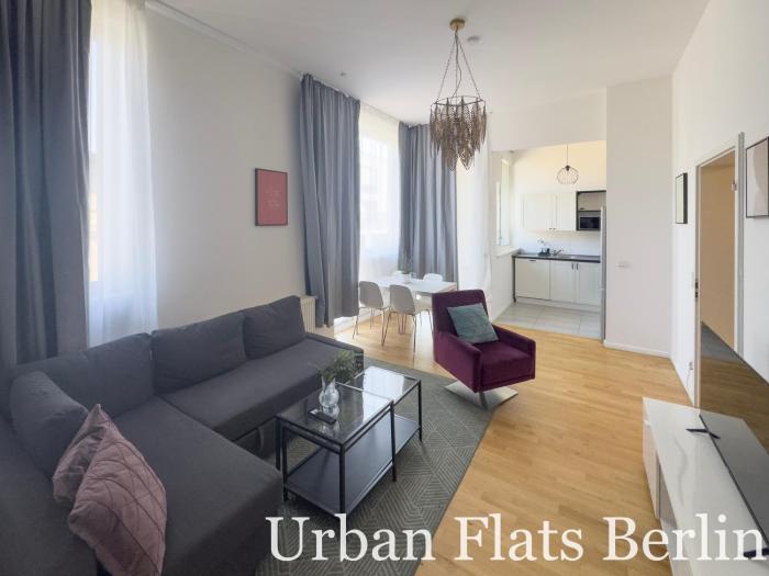 URBAN FLATS Berlin
