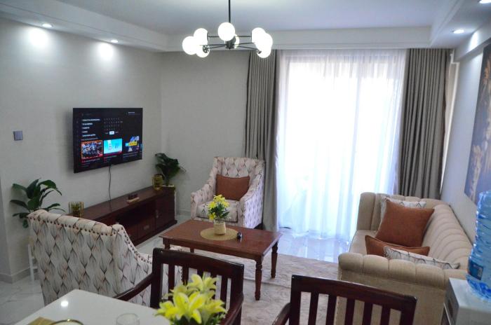Lovely Entire Apartment Kilimani Estate Nairobi