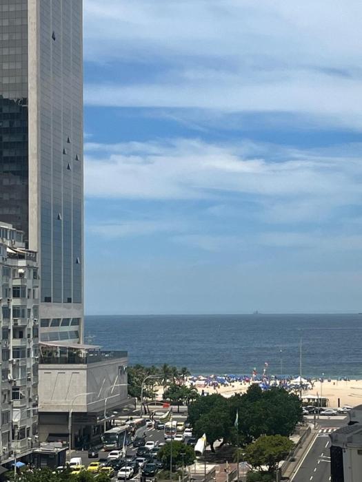 Praia de Copacabana RJ