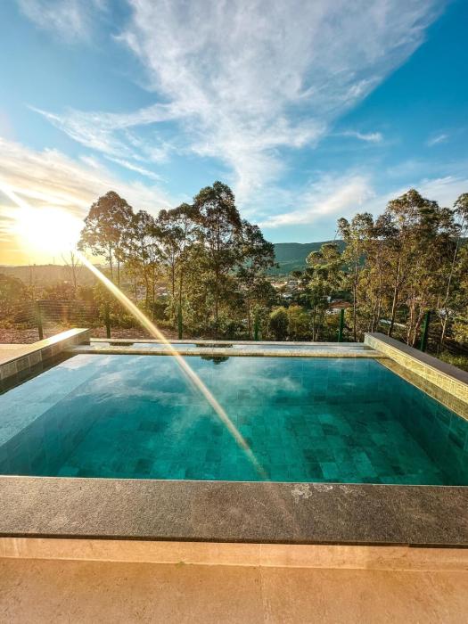 Casa Borathi Tiradentes MG