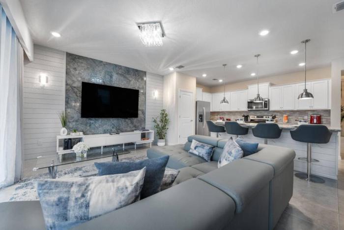 Windsor Island - piscina aquecida, 11 hóspedes