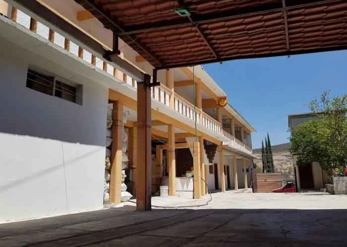 Hotel Casa Eduardo Martinez