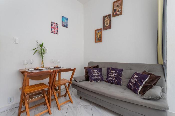 Prático e Confortável — Copacabana Central