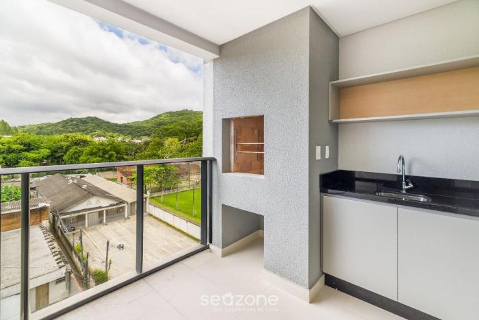 Apartamento em Praia Brava de Itajaí - PVG0501