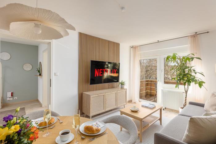 Troja Living Helena - Wohnung zentral in Bruchsal