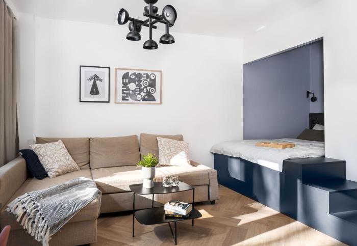 City Center Apartment 81 - ProperUNIT