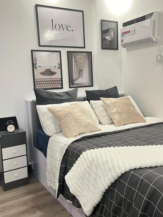 Aesthetic 2BR Penthouse near NAIA with Pool