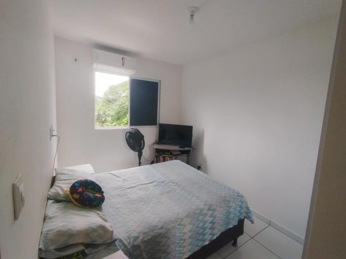 Apartamento dois quartos