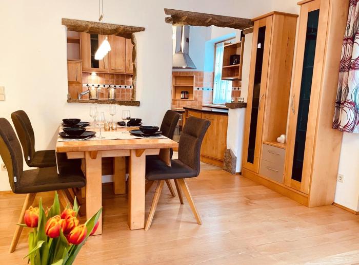 Ferienwohnung Bergblick