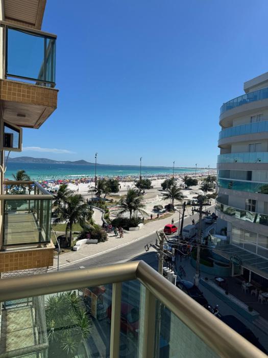 Apartamento vista mar