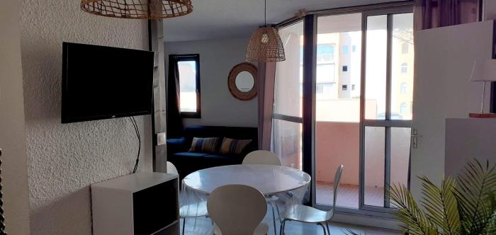 Bel apartment Gruissan