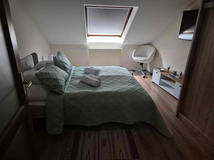 Central Pécs Bea&Tom