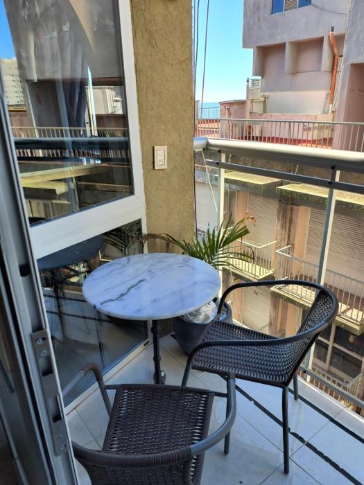 Depto Güemes y la costa