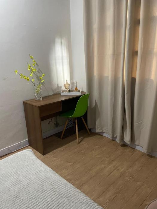 Quarto aconchegante