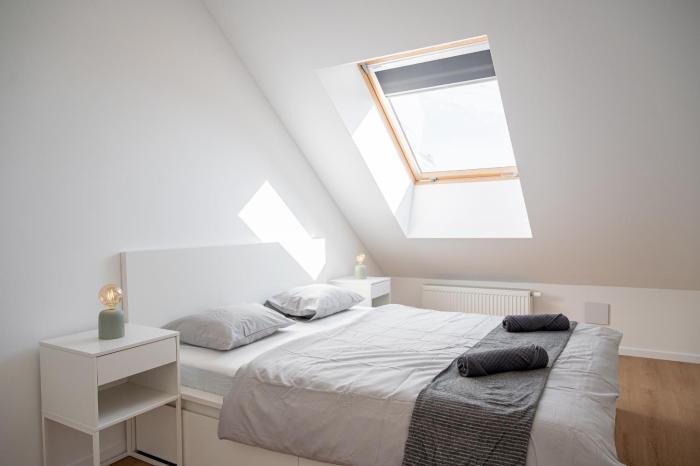 City Center Residence Free Parking