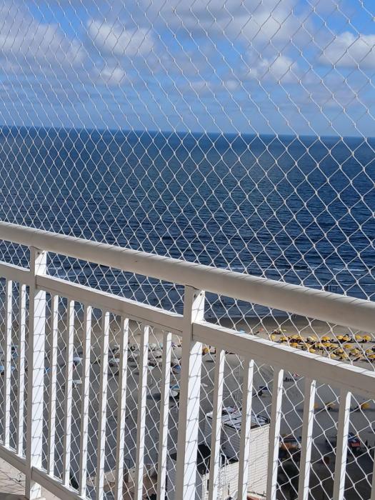 linda vista mar,2 quartos,Ocian SP