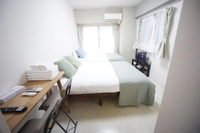 Apartment House Harvest Yuhigaoka 202