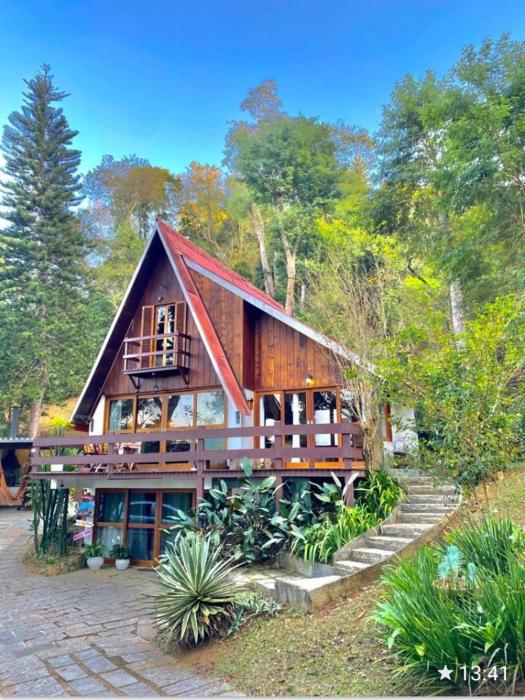 Chalé Duzé Itaipava