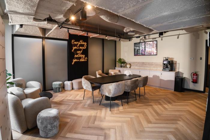 Cabins Hotel Amsterdam