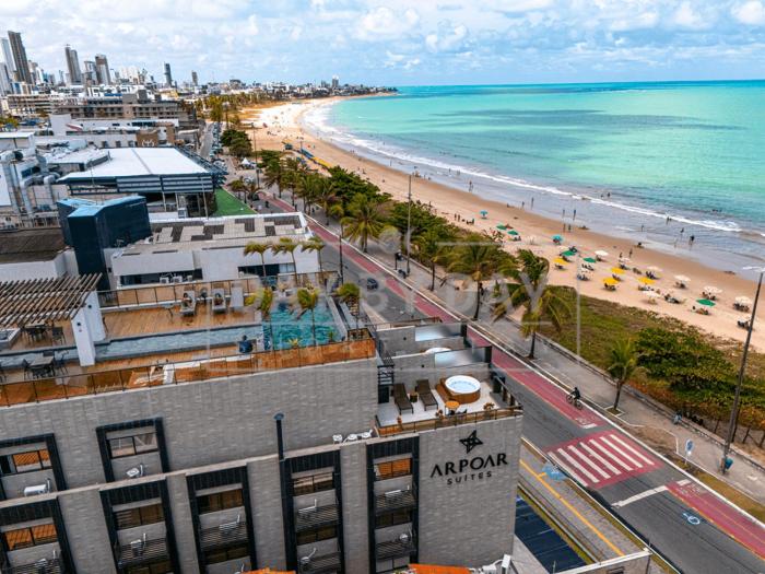 Arpoar Suítes by Day by Day