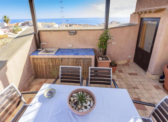 Casa Eu - Studio Flat with Private Terrace WiFi
