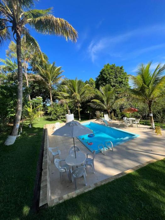 Sitio chácara Recanto de Itacaré