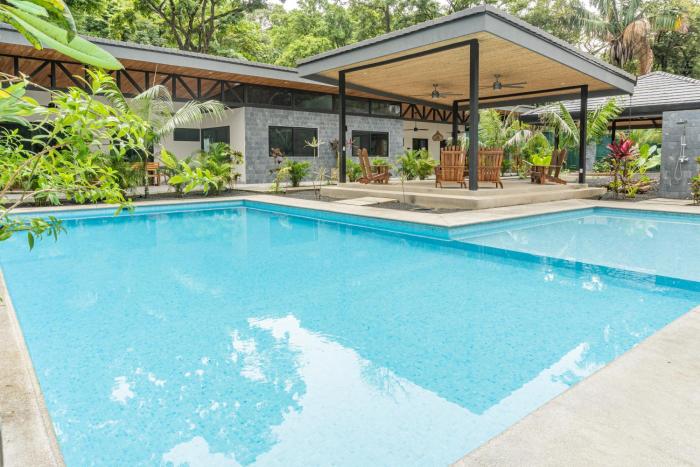 Coco Nosara Villas Guiones Family Resort Casa Juan