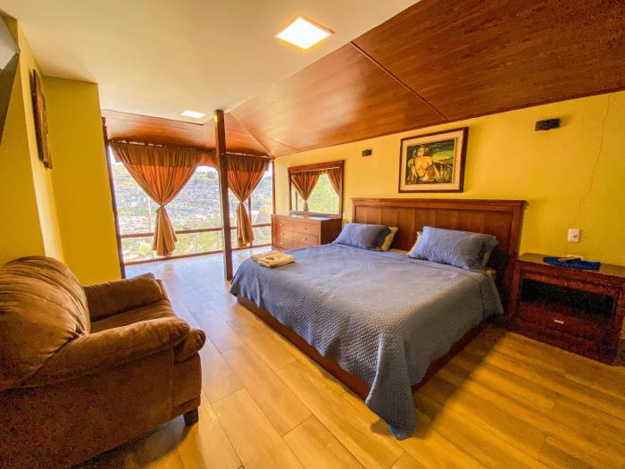 SAMARIWASI CABAÑAS LODGE