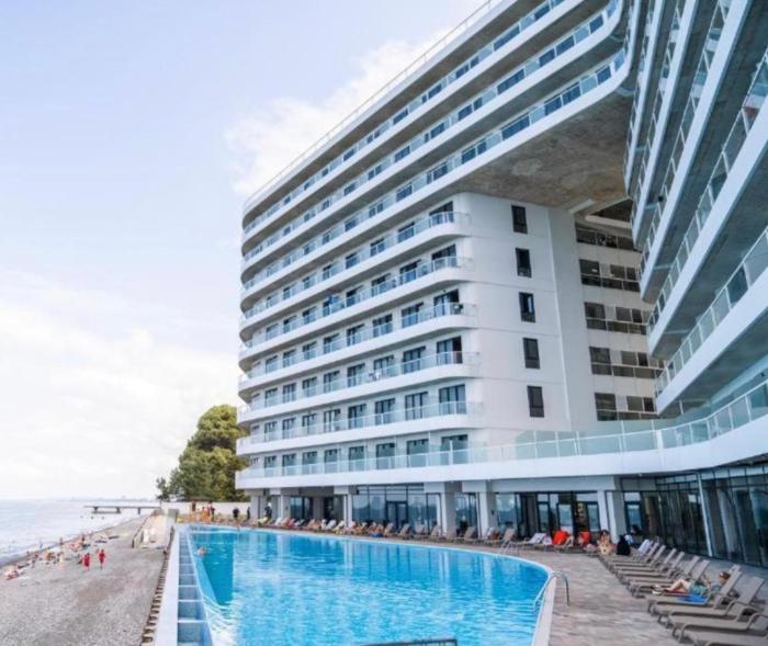 Bamboo beach tsikhisdziri