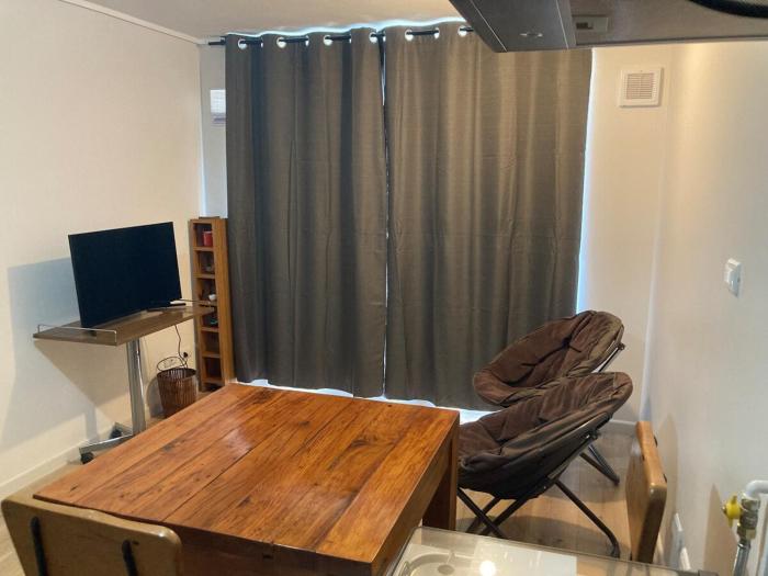 Departamento céntrico