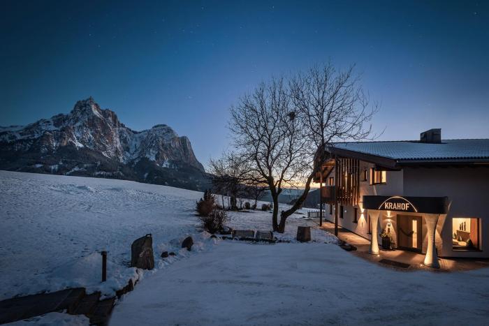 Krahof Dolomites - Urlaub auf dem Bauernhof