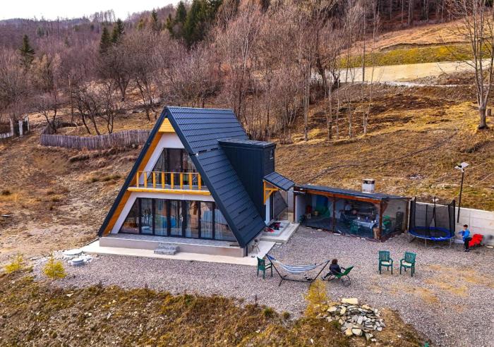 Sunrise View Chalet