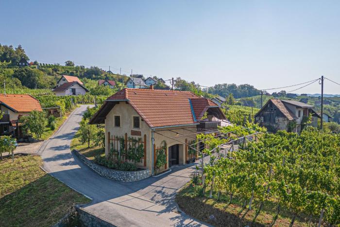 Vineyard Cottage Brodaric - Happy Rentals