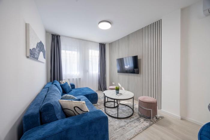 Deluxe & Minimalistic Central Residence in the Heart of Budapest