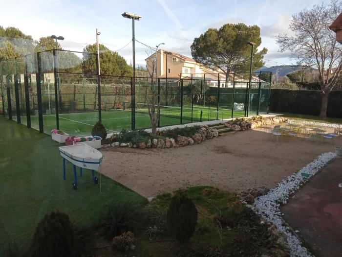 Habitaciones La casona Imperial