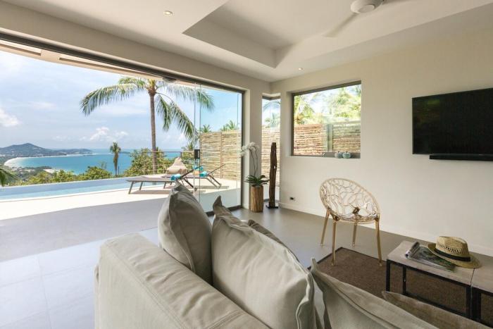 2br boutique style villa Nuea