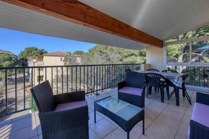 LOrée du Cap - Climatisé proche plage