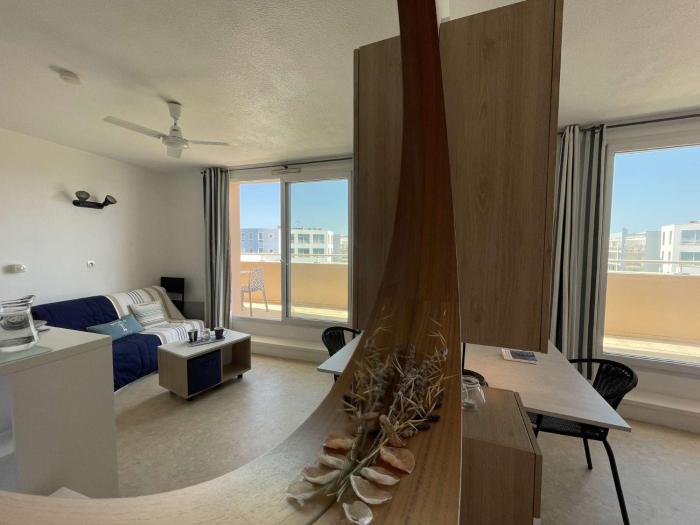 Appt 2 pièces LA ROCHELLE - LR030-A310